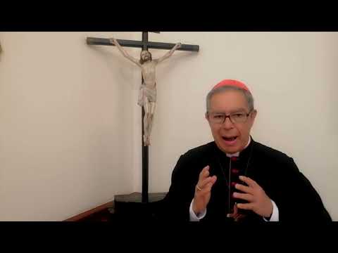 Cardenal Luis José Rueda llama a la paz y reconciliación en Colombia en Semana Santa
