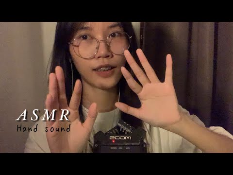 ASMRHandsoundforsleepzZ