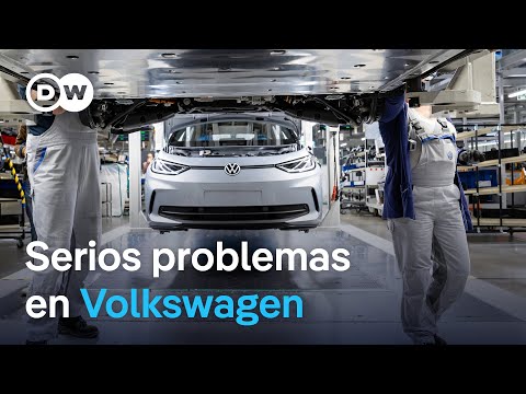 La automotriz alemana anunció un plan de ahorro de cinco mil millones de euros