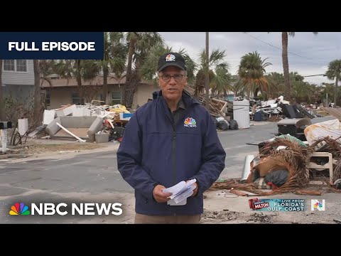 Nightly News Full Broadcast - Oct. 8