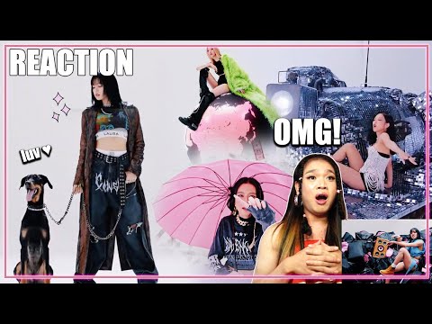 [REACTION]รีแอคชั่นBLACKPINK