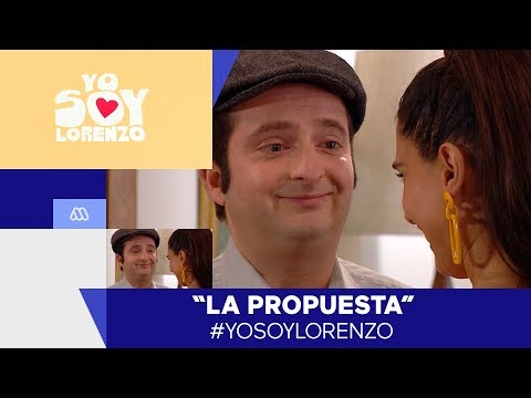 #YoSoyLorenzo - ¡La propuesta! - Angel Jaramillo el mago del los quesos