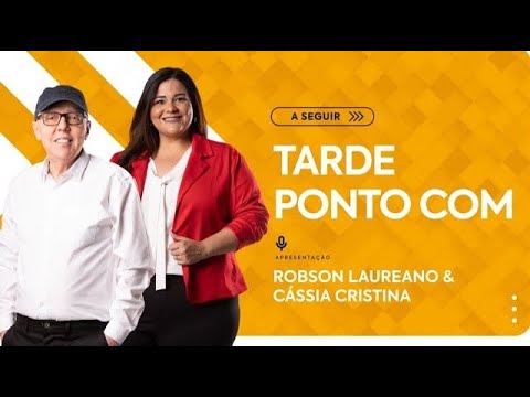 TARDE PONTO COM - 26/09/2022
