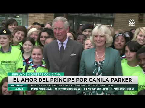 40 años del matrimonio del príncipe Carlos y Diana