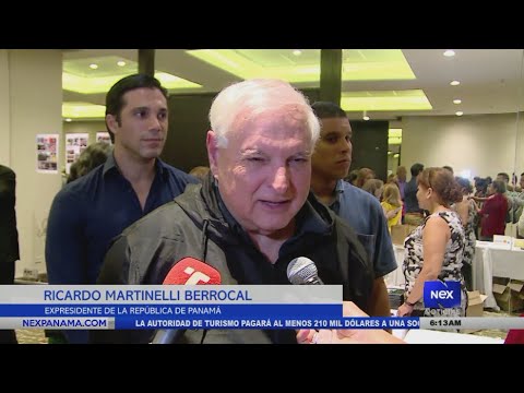 Ricardo Martinelli Berrocal: No tengo nada que temer