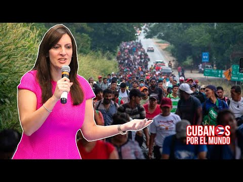 EXCLUSIVA: Vicegobernadora de Florida desmiente que quieran enviar a migrantes cubanos a Delaware