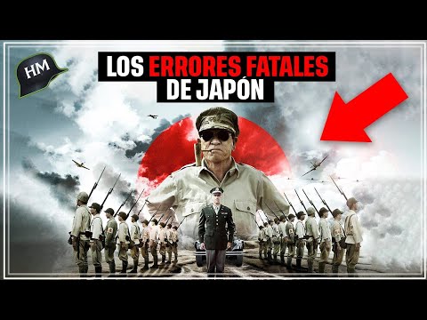¿Por qué Japón NO GANO la 2° Guerra Mundial si era tan BRUTAL? (Desde la perspectiva japonesa)
