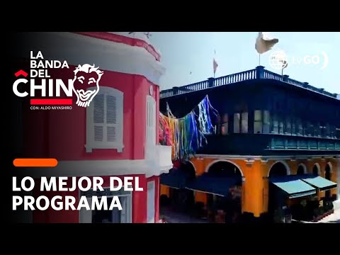 La Banda del Chino: Conoce los principales atractivos turísticos para visitar de Monumental Callo