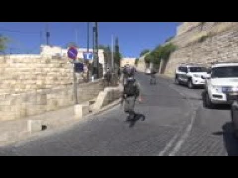 Israel police shoot dead unarmed Palestinian