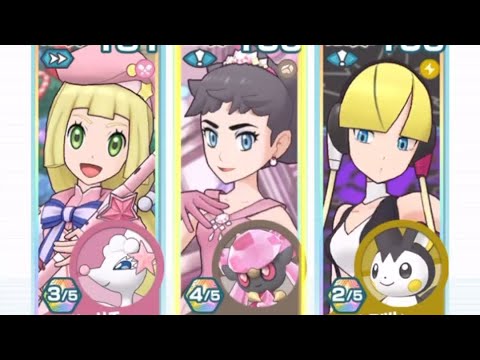 ダメージチャレンジ137万pt ｢ジュンと特訓！｣ 弱点(岩)【ポケマスEX】