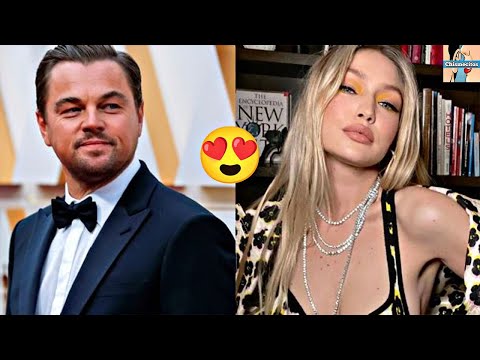 ¿Leonardo Dicaprio Y Gigi Hadid Juntos?