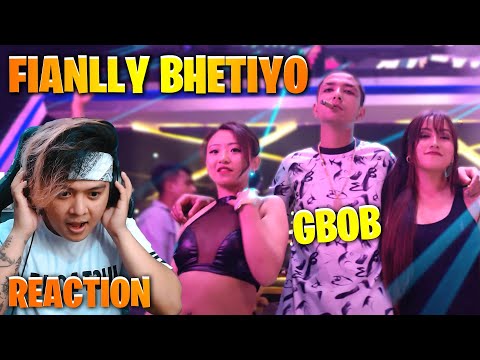 Junior Reacts Gbob Finally Bhetiyo Official Music Video