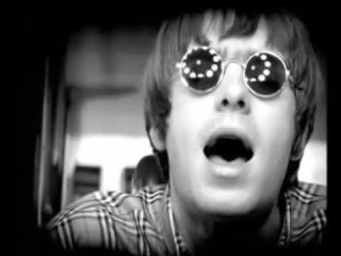 oasis wonderwall music video