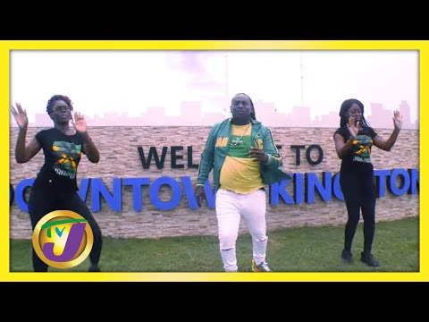 Nazzle Man – “Jamaica Nice” in the 2020 Jamaica Festival Song Competition
