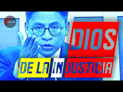 LIMA: EL DIOS DE LA INJUSTICIA | #CabildeoDigital