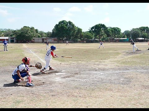 Claro promueve el deporte en jóvenes nicaragüenses con torneo de béisbol