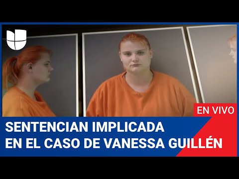 Edición Digital en vivo: Sentencian a Cecily Aguilar, implicada en el asesinato de Vanessa Guillén