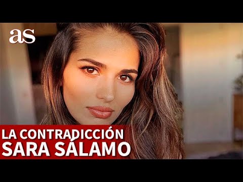 SARA SÁLAMO se contradice en sus redes y obtiene numerosas CRÍTICAS | Diario AS