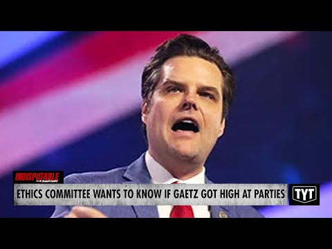 Ethics Committee To Investigate If Matt Gaetz Got High At Parties #IND