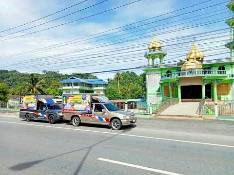 งานกุศลบ้านสะพานเคียนอ.ควนโดน