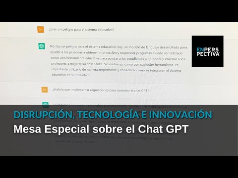 Chat GPT y sus implicancias: su rol en la educación y la creación y las posibilidades de regulación