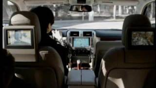 2010 లెక్సస్ జిఎక్స్ 460 tvc