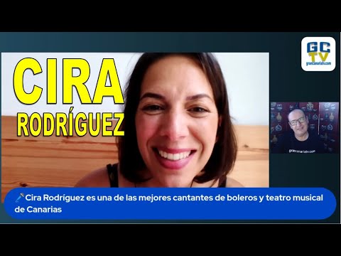 Interrumpimos el café del colibríEntrevista a la cantante de boleros Cira Rodríguez