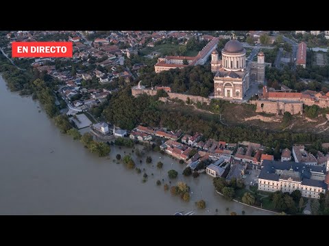 DIRECTO | Inundaciones en Budapest, la capital de Hungría | EL PAÍS