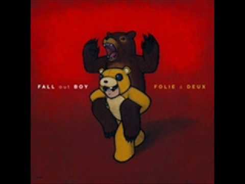 Fall Out Boy - What a Catch, Donnie (HQ)