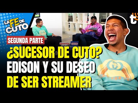 EDISON FLORES: Su amistad con el Puma, apagón en Matute, el Centenario, México y más | LA FE DE CUTO