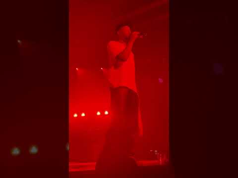 Dadju - Je Ne T’aime Plus live Dijon
