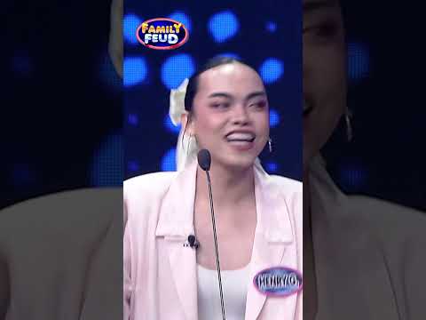 KZ TANDINGAN, IS THAT YOU?! #shorts | Family Feud