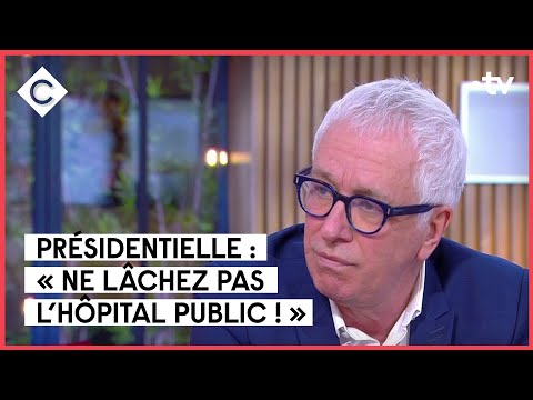 Gilles Pialoux, de médecin à romancier - C a vous - 07/02/2022