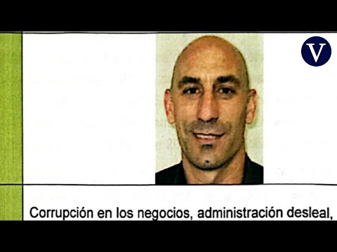 Rubiales preparó un documento de la Supercopa para que la UCO se lo incautase al llegar a Madrid