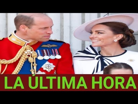 BOMBA!! El verdadero motivo detrás del falso homenaje de Guillermo a Kate Middleton