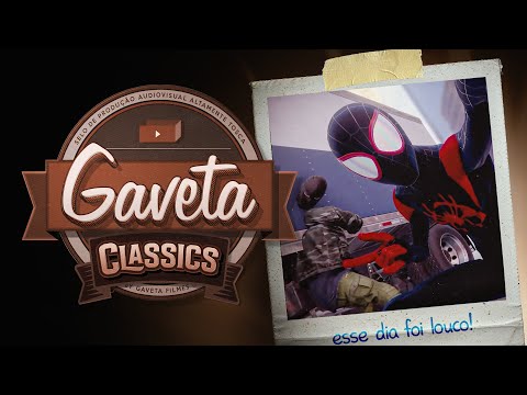 Selfie do Homem-Aranha | Gaveta Classic