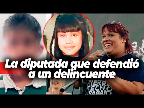 Natalia Zaracho: La diputada del Frente de Todos que defendió a uno de los asesinos de Morena