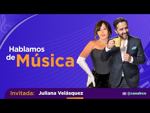 “Mi voz es mi propio instrumento”, Juliana Velásquez habla de su carrera musical