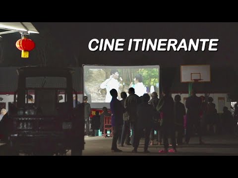Cine itinerante