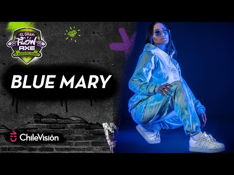 Blue Mary - Corazones Rotos | El Gran Flow Axe ??