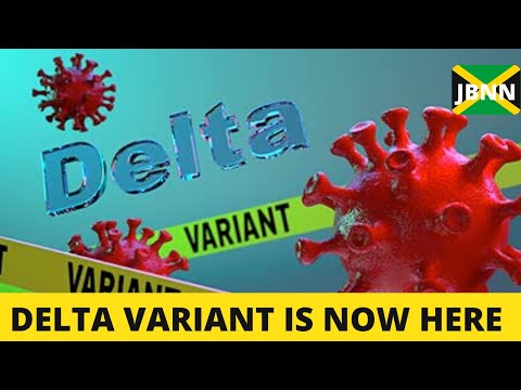 Multiple Cases Of The Delta Variant Has Been Confirmed In Jamaica/JBNN