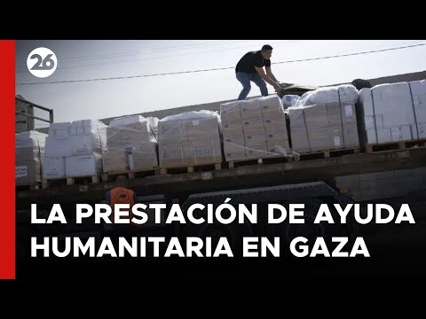 Borrell denuncia que la prestación de ayuda humanitaria en Gaza ya es casi imposible