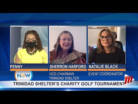 Trinidad Shelter's Charity Golf Tournament