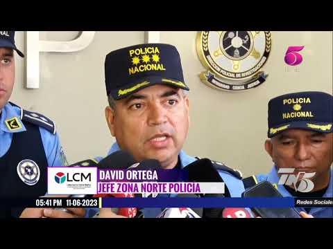 Masacre deja cinco muertos y dos heridos en Col.Santa Marta en SPS