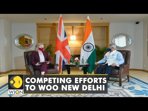 🌎Russia-Ukraine conflict: UK aims to rally India to support West against Kremlin | World News