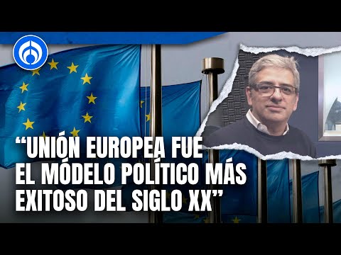 La ultraderecha que está subiendo en Europa es antieuropeista: Fausto Pretelín