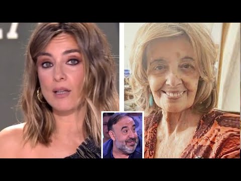 El gran escándalo de Sandra Barneda por María Teresa Campos en telecinco