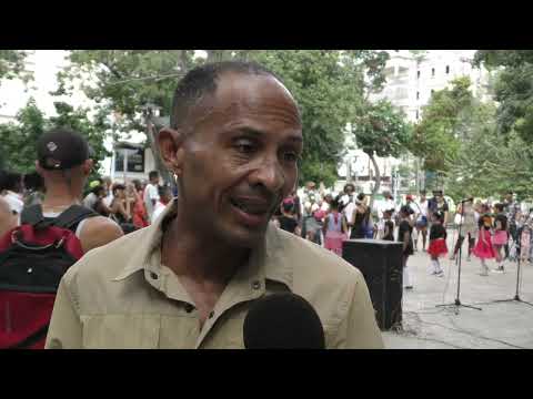 Habana Streaming: Feria Municipal del Libro de La Habana