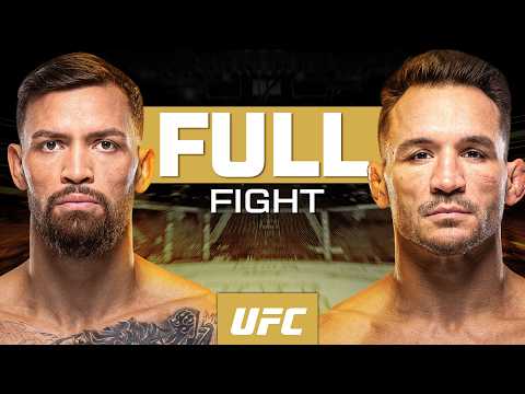 마우리시오 러피 대 마이클 챈들러 | 풀 파이트 | Crypto.com UFC 331