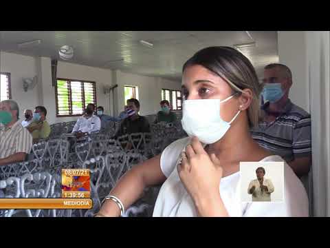 Cuba: Extreman medidas sanitarias para controlar rebrote de Covid-19 en Pinar del Río